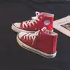 Zapatos de lona blancos de caña baja con suela gruesa para aumentar la altura, con diseño de grulla de almohada, para estudiantes mujeres, zapatillas blancas versátiles, versión coreana, zapatos casuales estilo Harajuku
