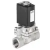 Válvula Solenoide Burkert Series Ds6027, Ds5407, Ds5406, Ds6240