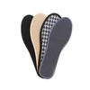 Plantillas para Hombre Absorbentes de Sudor, Anti-Olor, Transpirables, Cómodas, de Suela Suave, Ligeras, con Aroma a Artemisa, Carbón de Bambú, Plantillas de Verano para Deporte