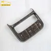 Adecuado para Chery Tiggo 7L 26 modelo panel de moldura de ventilación de aire superior trasera accesorios de pegatina decorativa suministros para automóvil
