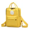 Mochilas escolares personalizadas con logotipos impresos para estudiantes de primaria, mochilas escolares para niños de preescolar, materiales promocionales para clases de capacitación y bolsas de mano para libros