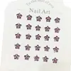 Nueva Resina Hielo Transparente Estampado Leopardo Corazón Estrella Manicura DIY Funda para Teléfono Móvil Accesorios para el Cabello Joyería Materiales Accesorios