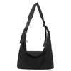 Bolsa Casual de Nylon de Gran Capacidad de Doble Propósito para Mujer 2025 Bolso Cruzado de Viaje Mochila Deportiva Ligera Bolso de Hombro para Mujer