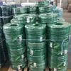 Diâmetro interno 19 mm/20 mm mpvc malha de pele de cobra tubo de água da torneira mangueira de plástico reforçado com fibra