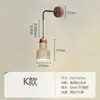 2026 Nova Luz de Fundo para Sofá de Sala de Estar Estilo Wabi-Sabi, Luz de Fundo para Parede de Escada em Travertino Amarelo Estilo Vintage