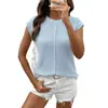 2026 Aliexpress Moda Femenina Europea y Americana Nuevo Tejido de Punto de Color Sólido Simple Versátil Casual Ajustado Suéter en Stock Tendencia