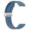 Xinyuan Shuntong É Adequado para Pulseira Samsung Watch 20mm Cabeça Plana Fivela Dobrável Pulseira de Pulso Huawei Gt5 22mm Fivela Magnética