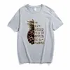 Em um mundo distintivo meia abacaxi estampa criativa camiseta de manga curta masculina e feminina algodão poliéster AliExpress