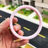 Novo chaveiro de pulseira redonda de silicone para celular, resistente a quedas, anti-perda, pulseira de pulso, anel de chaveiro portátil, atacado