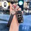 Adequado para modelos mais antigos de 2013-2016/2017-2019 Trumpchi GS4, GS5, GA6, GA3, GA5 capas de chave com um toque de luxo para homens e mulheres