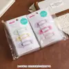 Set de 3 piezas de pinzas para el pelo de niños con dulces lunares de goteo de aceite, pinzas BB de estrella brillante, accesorios para el pelo de tienda física, pinzas para flecos