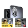 Funda Protectora Anti-Caídas Todo en Uno Todo Incluido Mate para Lente Nuevo de Gama Alta para Teléfono Móvil Huawei Nova13 Pro