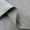 Tela Lisa de Lino y Algodón Tejido Plano 101 para Blusas de Moda, Vestidos, Ropa Casual y Pantalones. en stock