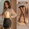 Roupa íntima sexy uniforme atacado desejo puro feminino paixão feminina cheongsam traje antigo de empregada tamanho grande uma geração de cabelo