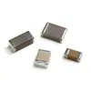Capacitores Cerâmicos Multicamadas (MLCC) Chip 0603 0805 1206 1210 1812 Alta Tensão Alta Capacitância Capacitores de Grau Automotivo