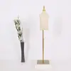 Maniquí de Media Figura para Niños con Diadema y Manos para Escaparate, Adecuado para Tienda de Ropa de Niños y Niñas, Soporte de Maniquí