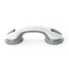 Apoyabrazos de baño para inodoro con ventosa, manija anticaída de seguridad para ancianos, antideslizante, sin perforación, manija con ventosa para inodoro