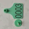 Etiquetas de Oreja para Ovejas, Etiquetas de Oreja para Cría de Ganado, Etiquetas de Oreja, Etiquetas de Oreja para Animales, Etiquetas de Oreja Impresas con Láser, Etiquetas de Oreja para Cerdos, Cerdos, Ganado Vacuno y Ovejas