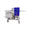 Máquina Empanadora Ljj600 para Filetes de Pollo, Máquina Empanadora y Rebozadora para Palitos de Pescado, Equipo para Empanar Filetes de Carne, Específico para Exportación