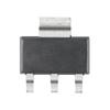Transistor Transistor Largo Genuino (Bjt) Bcp56-16 Sot-223 Npn 80 V1A Cristal Largo