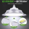 Luz Led de Fábrica Industrial y Minera Base de Rosca E27 Lámpara Colgante para Iluminación de Fábrica 100W Luz para Taller y Almacén Torre Alta y Baja Luz Industrial y Minera