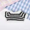 Ropa para muñeca de 10 cm, camiseta de manga corta, chaleco para muñeca, colección de atuendos para muñeca Labubu de 17 cm