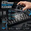 Spray Limpiador de Contactos Eléctricos KineShineX para Conectores de Placas PCB, Descontaminación Precisa, Secado Rápido, No Deja Residuos