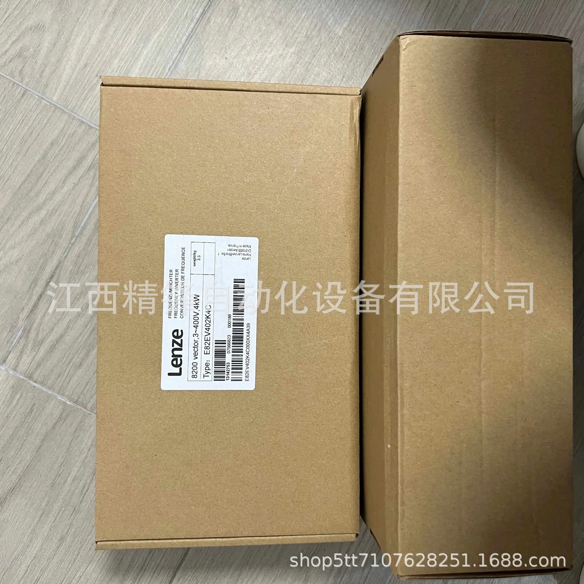 E82EV302K4C 4