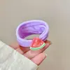 Goma para el pelo de coleta alta para niños, Cuerda para el pelo de niñas, Diadema de nuevo estilo 2026, Goma elástica para el pelo que no daña el cabello, Anillo para el pelo de alta elasticidad