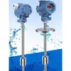 Sensor Transmissor de Nível com Boia Magnética Submersível à Prova de Explosão Chave de Nível Montagem Superior Montagem Lateral Haste com Interruptor Reed Anti-corrosão