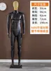 Adereços de manequim para loja de roupas vestido de noiva pintado manequim em pé sentado manequins modelos masculino e feminino corpo inteiro