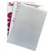 Papel de Transferencia para Tatuajes Papel de Tatuaje de Cuatro Partes para Máquina y Dibujo a Mano, Compatible con Impresoras de Matriz de Puntos, Transferencia Clara, Venta al por Mayor Transfronteriza