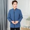 Ropa de Trabajo de Limpieza de Hotel de Manga Larga Traje de Tía para Personal de Limpieza de Propiedades de Hotel Ropa para Personal de Limpieza de Primavera y Otoño para Hombres y Mujeres