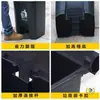 Papelera Grande de Pedal con Tapa para Uso Comercial, Sanitario, Cocina, Restaurante, Gran Capacidad, Uso Doméstico, Contenedor de Basura para Exteriores