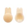 Cubiertas Transpirables para Pezones para Prevenir la Protrusión, Almohadillas de Sujetador Invisible de Verano para Prevenir la Caída, Sujetador Invisible