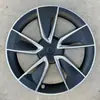 Adecuado para Cubierta de Tapacubos de Rueda de 19 Pulgadas Modelo Tesla Huanxin Edition Cubierta de Rueda Accesorios Anillo Protector contra Rayones
