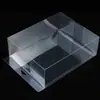 El fabricante fabrica a medida varios tamaños de cajas de PP de PVC para mascotas, cajas esmeriladas, cajas de embalaje, cajas de embalaje transparentes, cajas de plástico