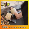 Sandalias Planas Versátiles de Estilo Coreano con Pliegues, Nuevas para 2026, con Suelas Suaves Antideslizantes para Mujer, Adecuadas para Uso al Aire Libre en Verano
