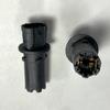 Adecuado para Toyota Mazda 3 Roewe Besturn Portabombilla de Faro del Coche Portamarcador Lateral