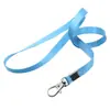 Cordão Largo Cross-Border 1.0 com Fecho Lagosta para Crachá de Identificação, Crachá de Exposição, Placa de Identificação para Cachorro, Porta-Cartão Amazon, Cartão Mais Vendido