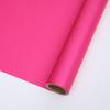Papel de regalo de flores de color rosa Floyd, papel de ambiente de floricultura, papel de arte, papel de nido de abeja, papel de regalo rosa