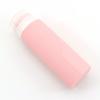 Set Popular Transfronterizo de Botellas de Silicona para Viaje para Cosméticos, Gel de Ducha, Productos para el Cuidado de la Piel, Loción, Botellas de Silicona, Botellas de Tamaño de Viaje