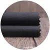 Gabardina de poliéster de 130 g, tejido de sarga 150D, repelente al agua libre de flúor, tejido para uniforme de trabajo, protección laboral