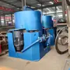 Fábrica de centrífugas para separación de oro aluvial