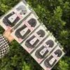 Calcetines Invisibles de Seda de Hielo para Mujer, Verano, Ultra Delgados, Transparentes, Cortables a Medida, con Suela de Algodón, Boca Baja, Silicona Antideslizante, Talón Antideslizante, Tipo Barco