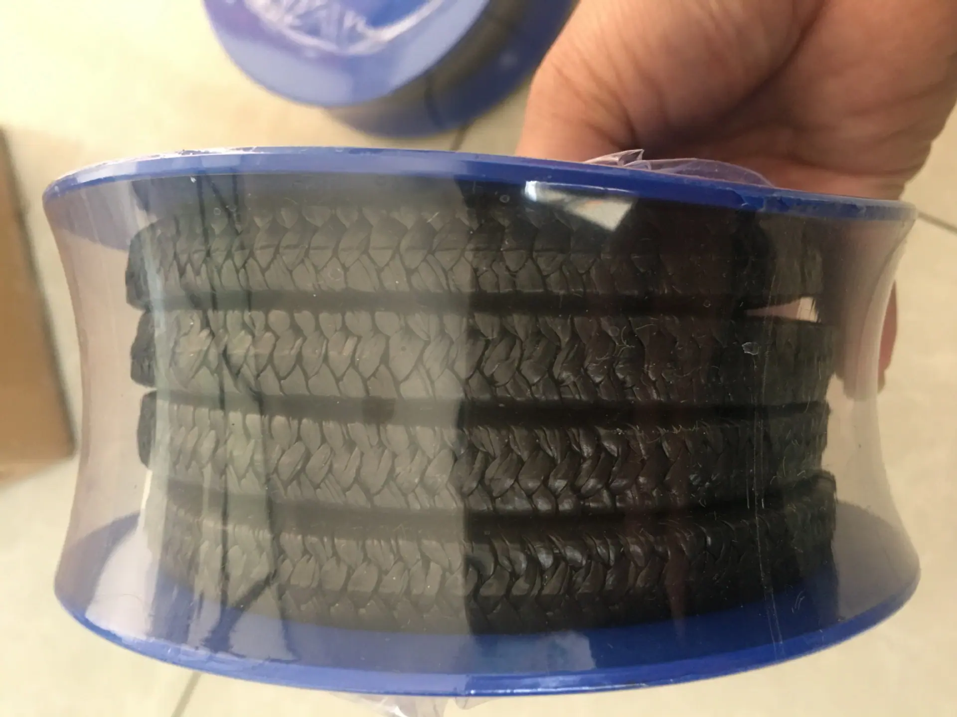 含油黑四氟6