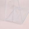 Venta al por mayor de bolsas de mano negras de PVC transparente, regalo de dulces, regalo de compañía, regalo de vacaciones, disponible en stock.