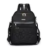 Mochila transfronteriza modelo nuevo 2026 tela Oxford moda versátil ligera para mujer viaje al aire libre mochila de gran capacidad