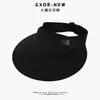 Sombrero Gorra Visera Deportiva Ligera Sin Costuras de Ala Ancha Estilo Verano Padre-Hijo para Mujer, Protector Solar, Gorra Ligera para Correr para Niños