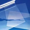 Fabricantes de origen Lámina de PVC Lámina para ventana ignífuga Lámina de alta transparencia Lámina transparente para marco de fotos Lámina de plástico PVC transparente